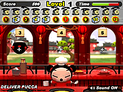 Giochi Pucca - Deliver Pucca